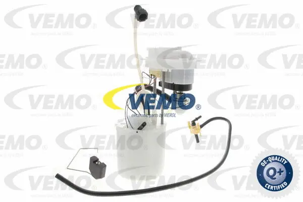 Fuel Feed Unit