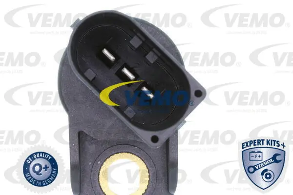 Sensor, crankshaft pulse