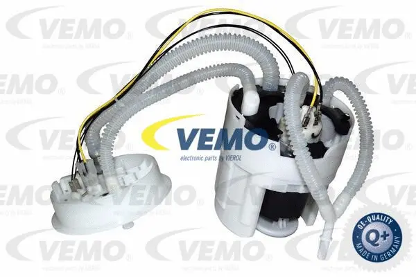 Fuel Feed Unit