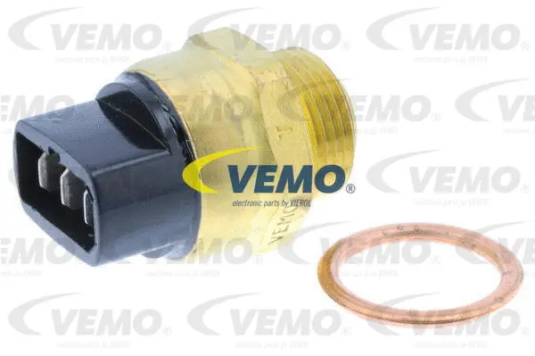 Temperature Switch, radiator fan