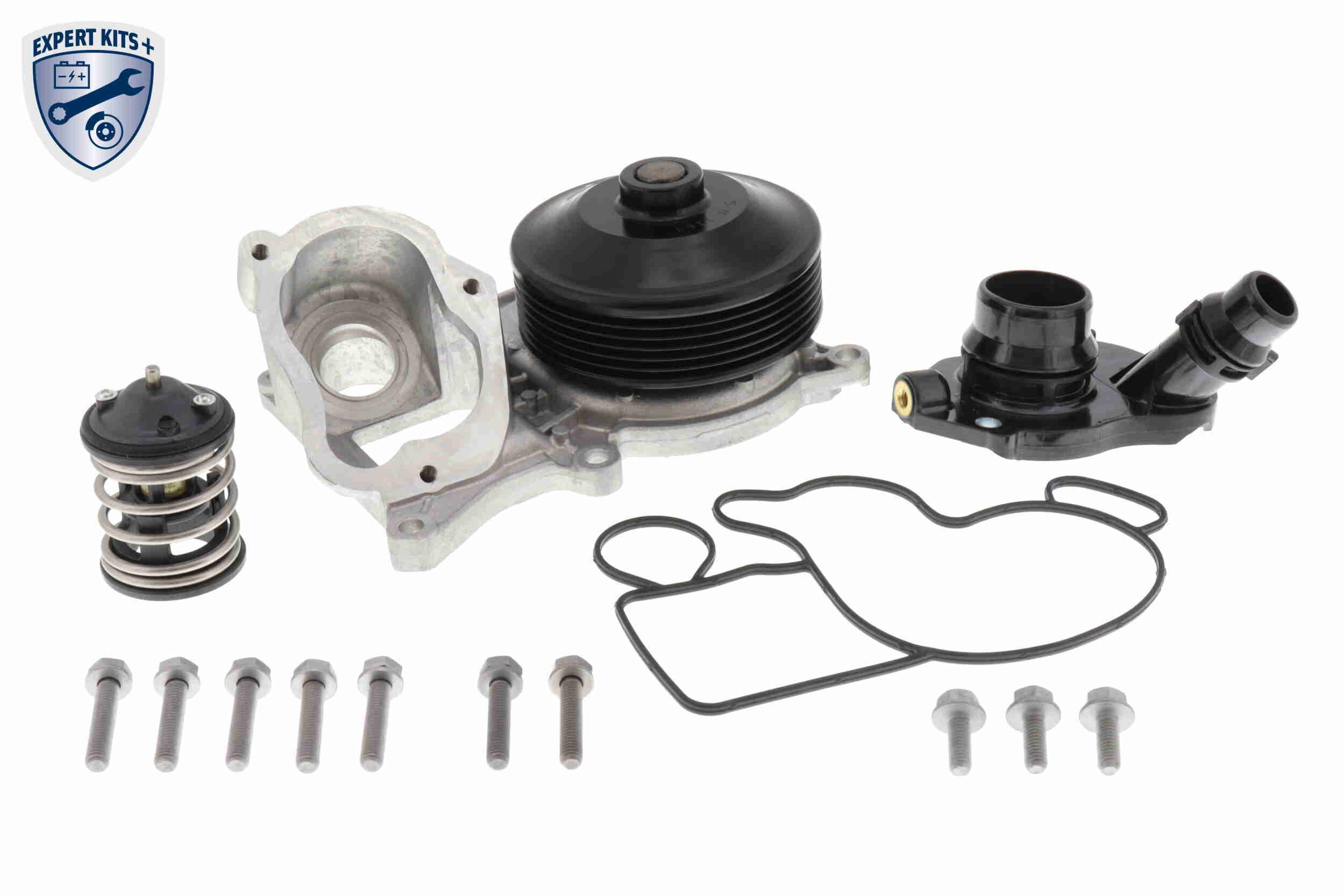 Water Pump, engine cooling (V20-99-2102)