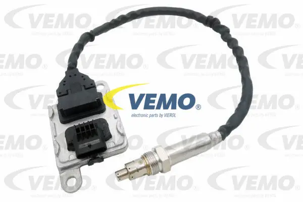NOx Sensor, urea injection