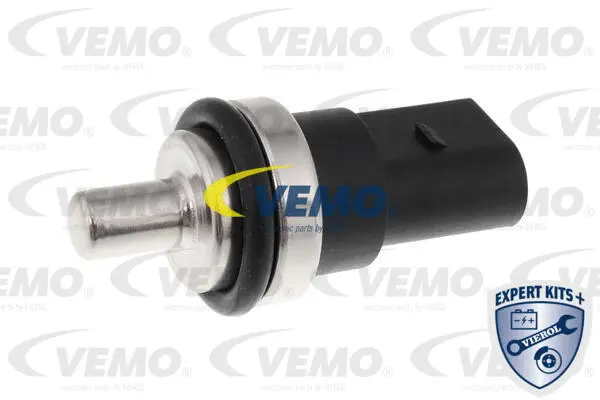 Sensor, fuel temperature