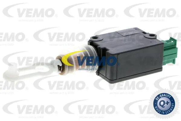 Actuator, central locking system