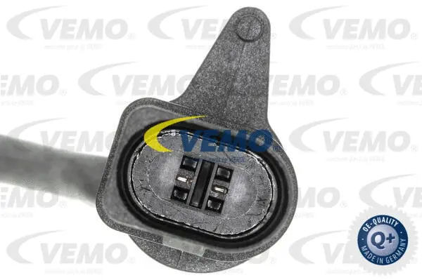 Warning Contact, brake pad wear