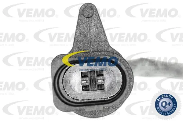 Warning Contact, brake pad wear