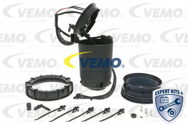 Heating, tank unit (urea injection)
