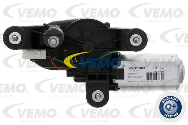 Wiper Motor