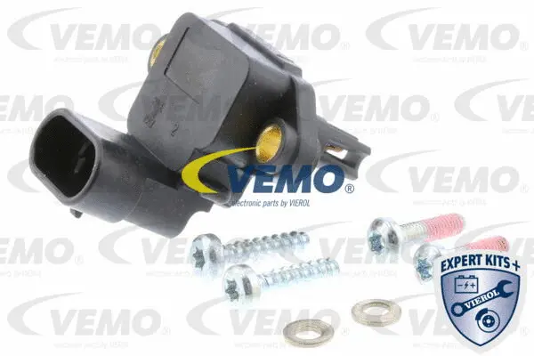 Sensor, intake manifold pressure