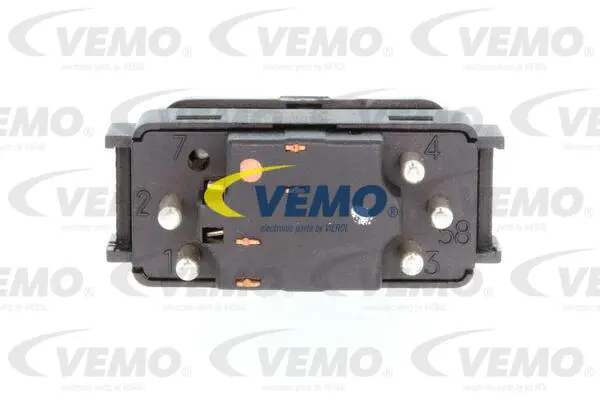 Switch, window regulator