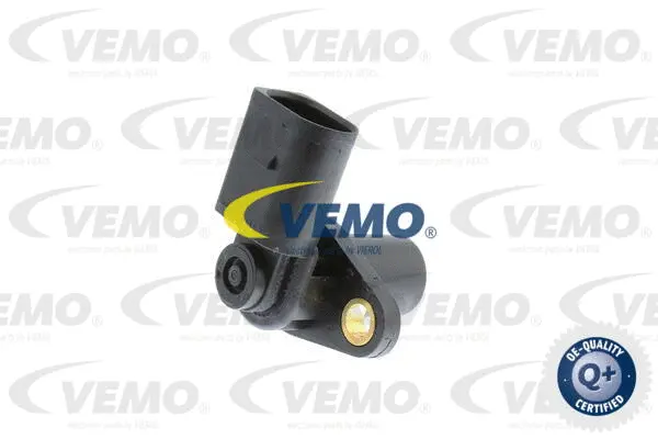Sensor, crankshaft pulse