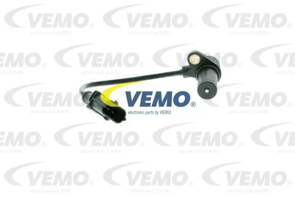 Sensor, crankshaft pulse
