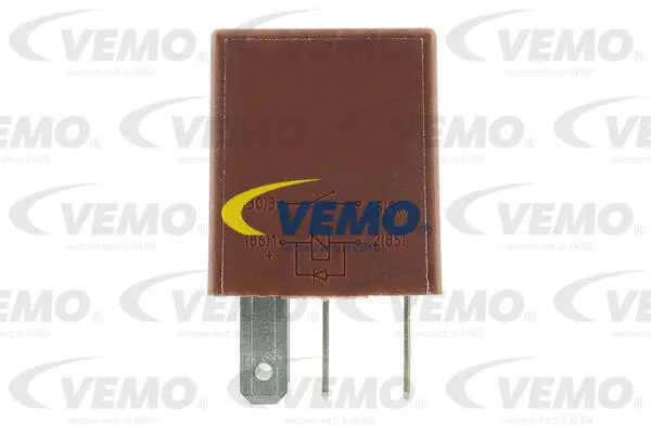 Relay, main current