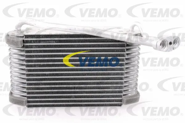 Evaporator, air conditioning