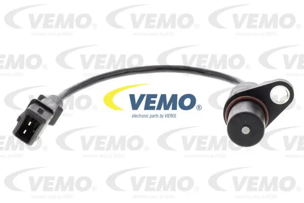 Sensor, crankshaft pulse