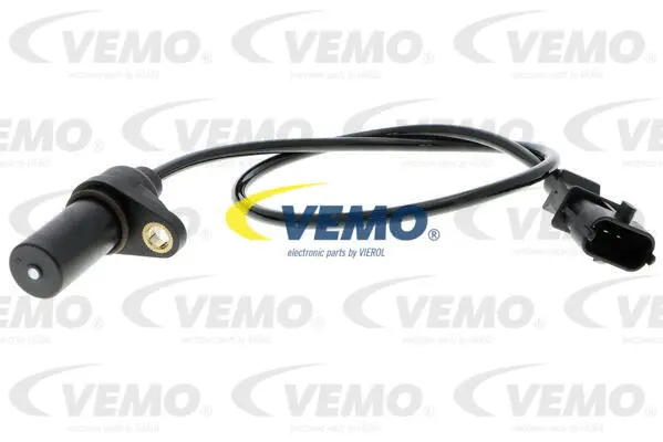 Sensor, crankshaft pulse