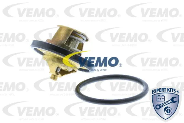 Thermostat, coolant