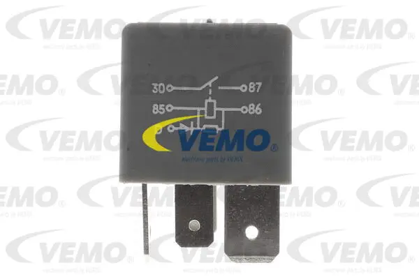 Relay, main current