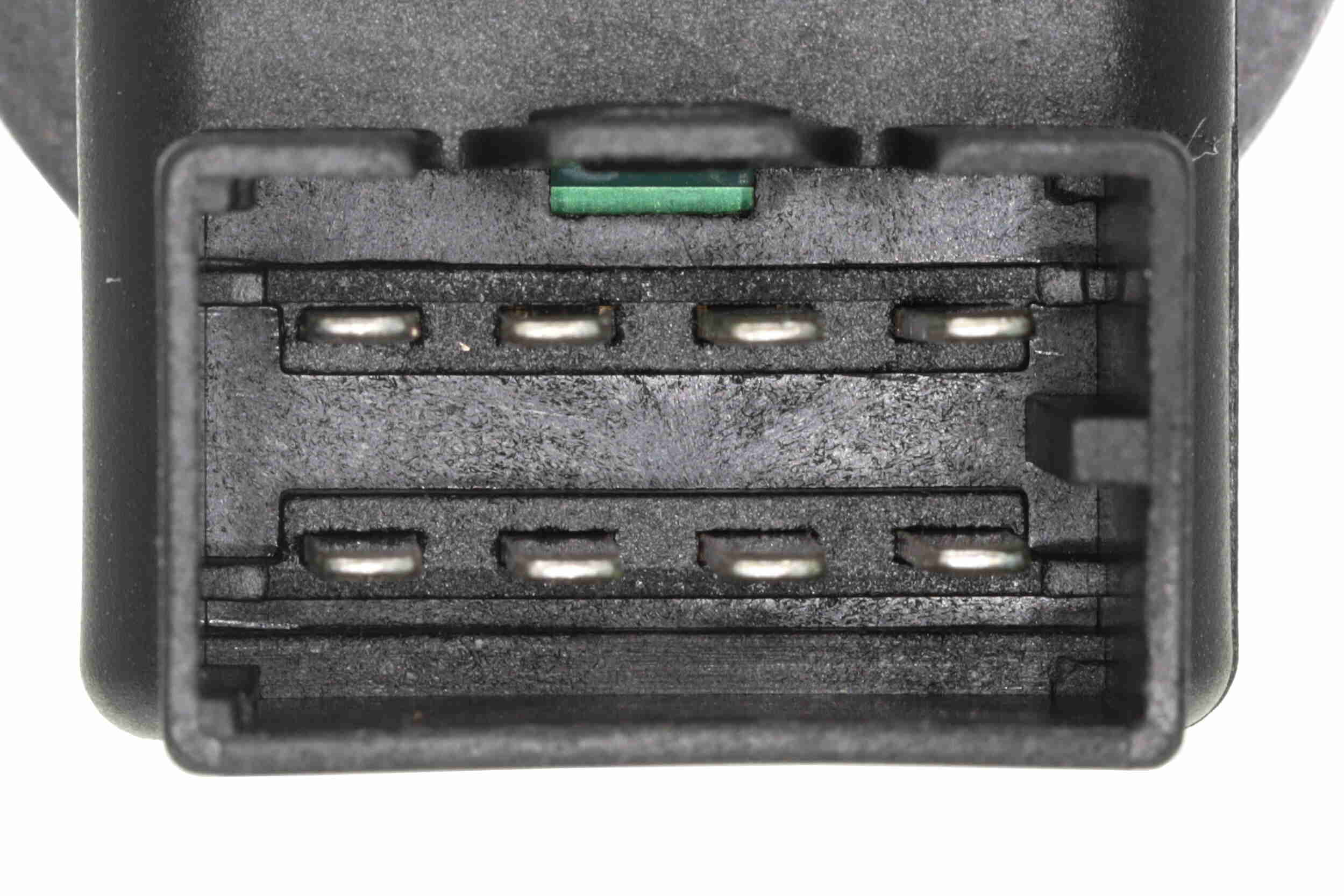 Switch, exterior rearview mirror adjustment