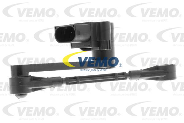 Sensor, pneumatic suspension level