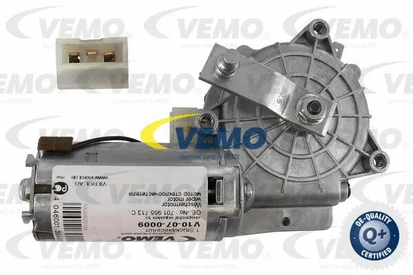 Wiper Motor