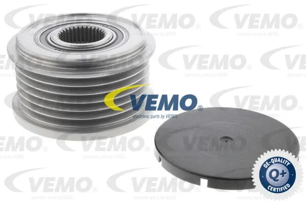 Alternator Freewheel Clutch