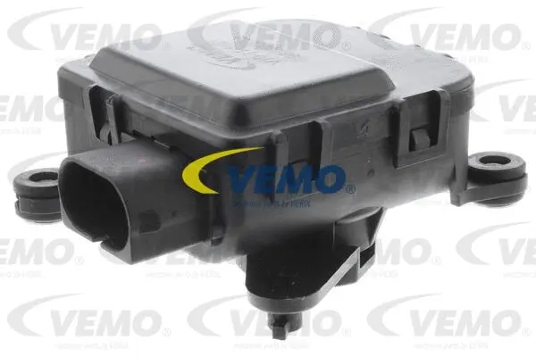 Actuator, blending flap