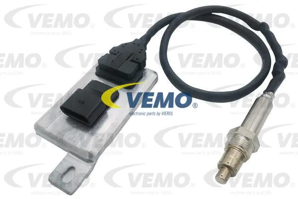 NOx Sensor, urea injection