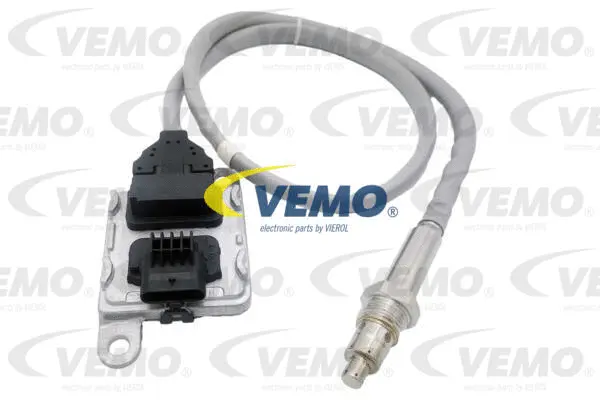 NOx Sensor, urea injection
