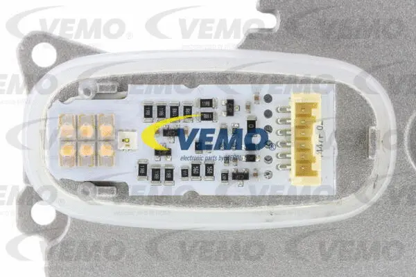 Control Unit, lights