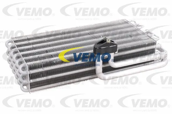 Evaporator, air conditioning