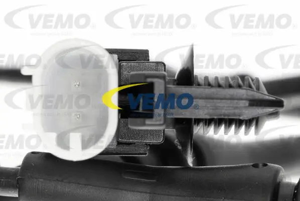 Warning Contact, brake pad wear