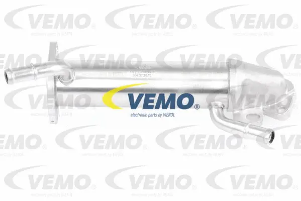 Cooler, exhaust gas recirculation