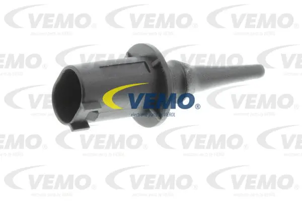 Sensor, exterior temperature