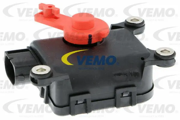 Actuator, blending flap