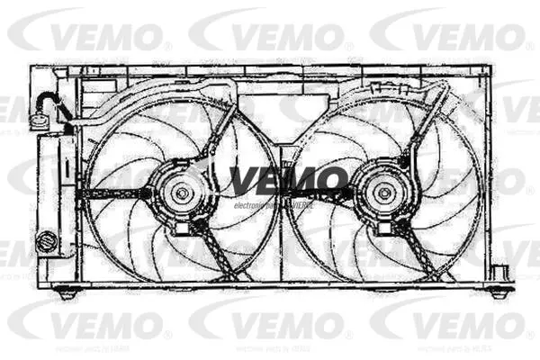 Fan, engine cooling