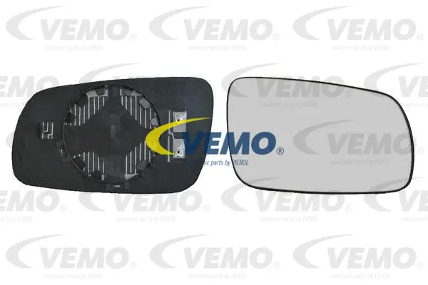 Mirror Glass, exterior mirror
