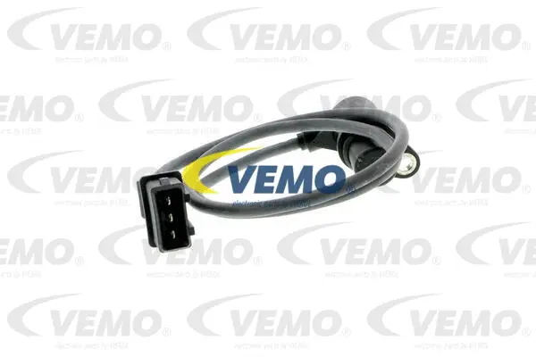 Sensor, crankshaft pulse