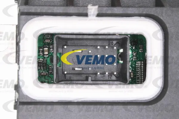 Control Unit, dynamic bending light