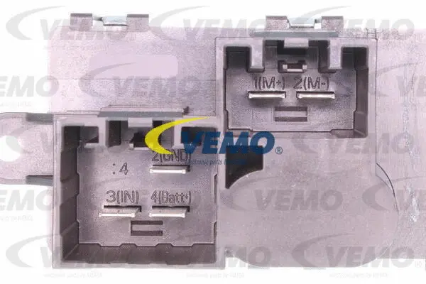 Regulator, interior blower