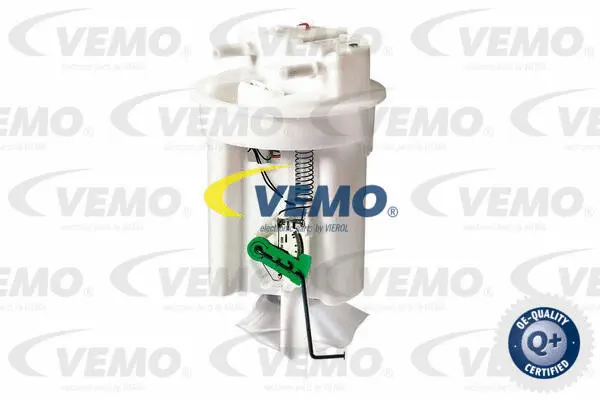 Fuel Feed Unit