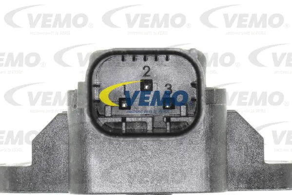 Sensor, boost pressure