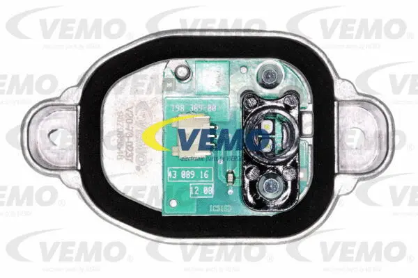 Control Unit, lights