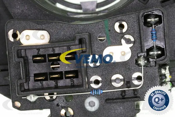 Direction Indicator Switch