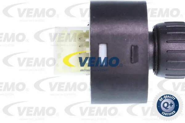 Switch, exterior rearview mirror adjustment