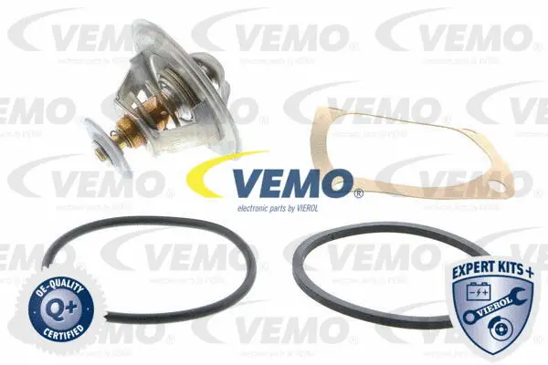 Thermostat, coolant