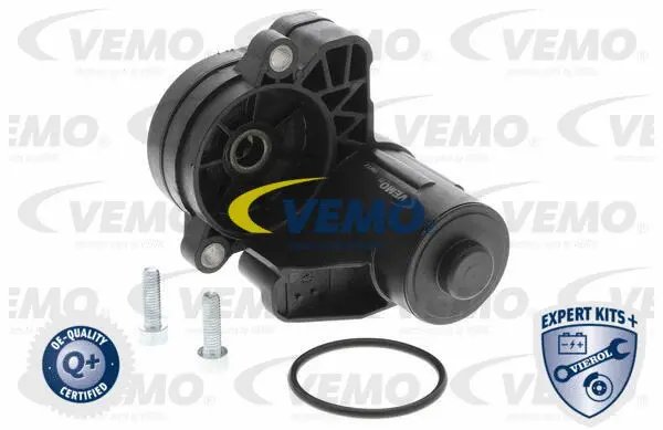 Control Element, parking brake caliper