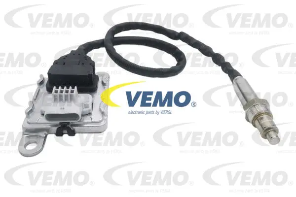 NOx Sensor, urea injection