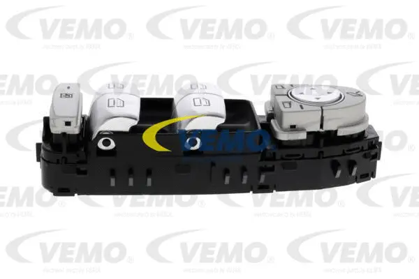 Switch, window regulator