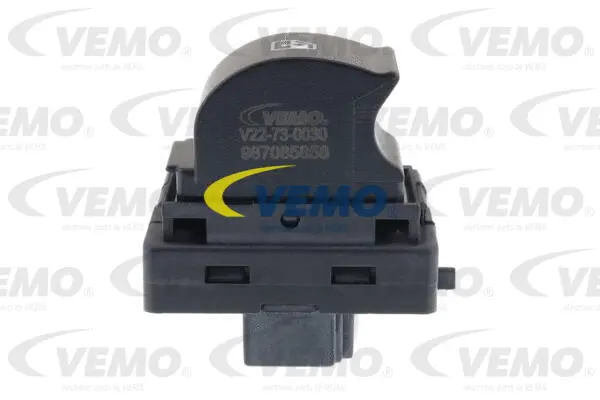 Switch, window regulator